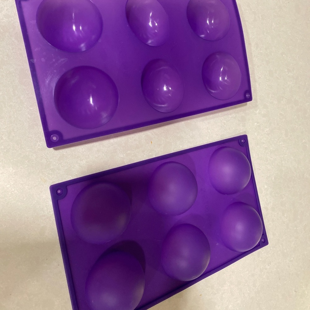 Hot Chocolate Ball Moulds